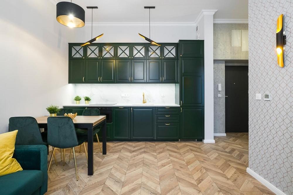 Glamorous Apartment Old Town Cracow Cracovie Extérieur photo