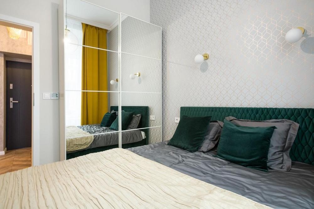 Glamorous Apartment Old Town Cracow Cracovie Extérieur photo