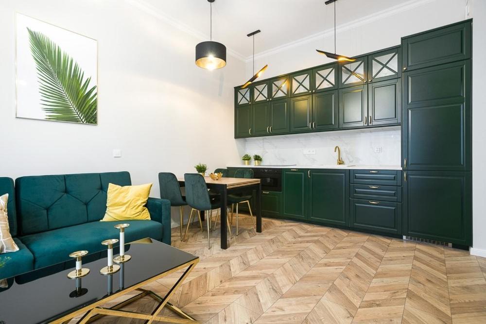 Glamorous Apartment Old Town Cracow Cracovie Extérieur photo