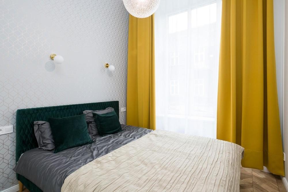 Glamorous Apartment Old Town Cracow Cracovie Extérieur photo