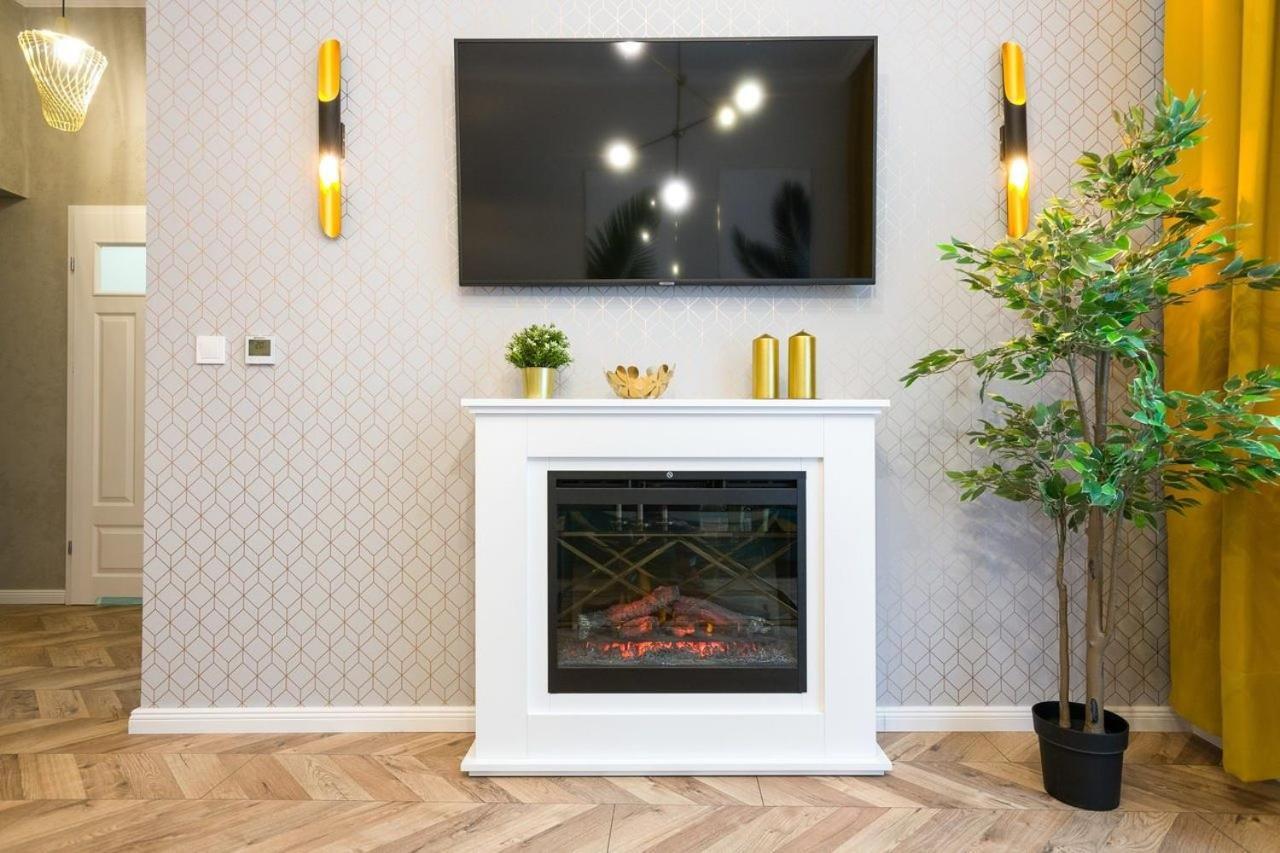 Glamorous Apartment Old Town Cracow Cracovie Extérieur photo
