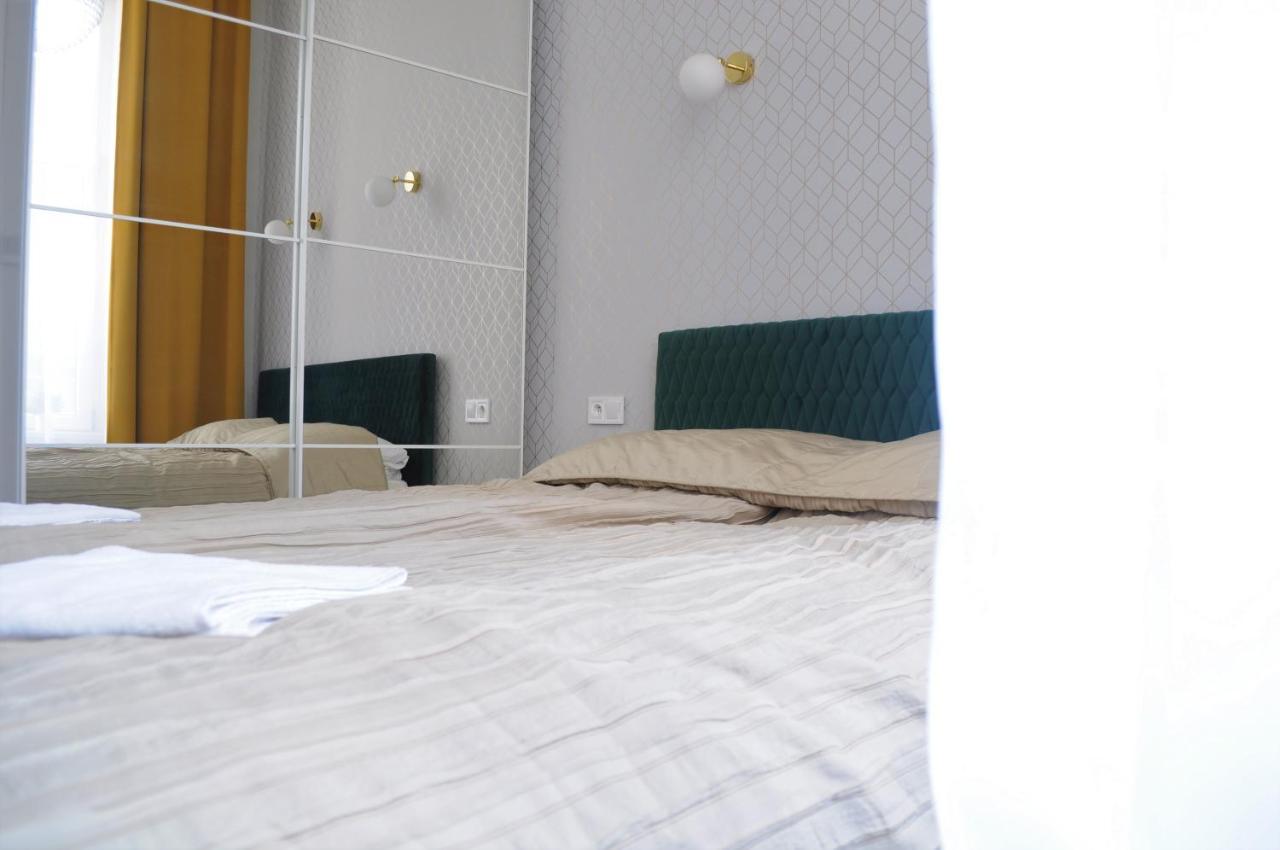 Glamorous Apartment Old Town Cracow Cracovie Extérieur photo