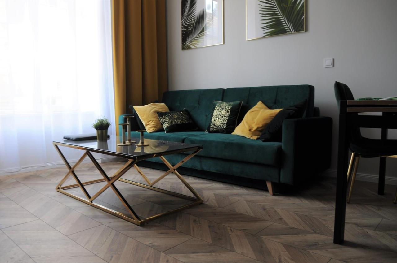 Glamorous Apartment Old Town Cracow Cracovie Extérieur photo